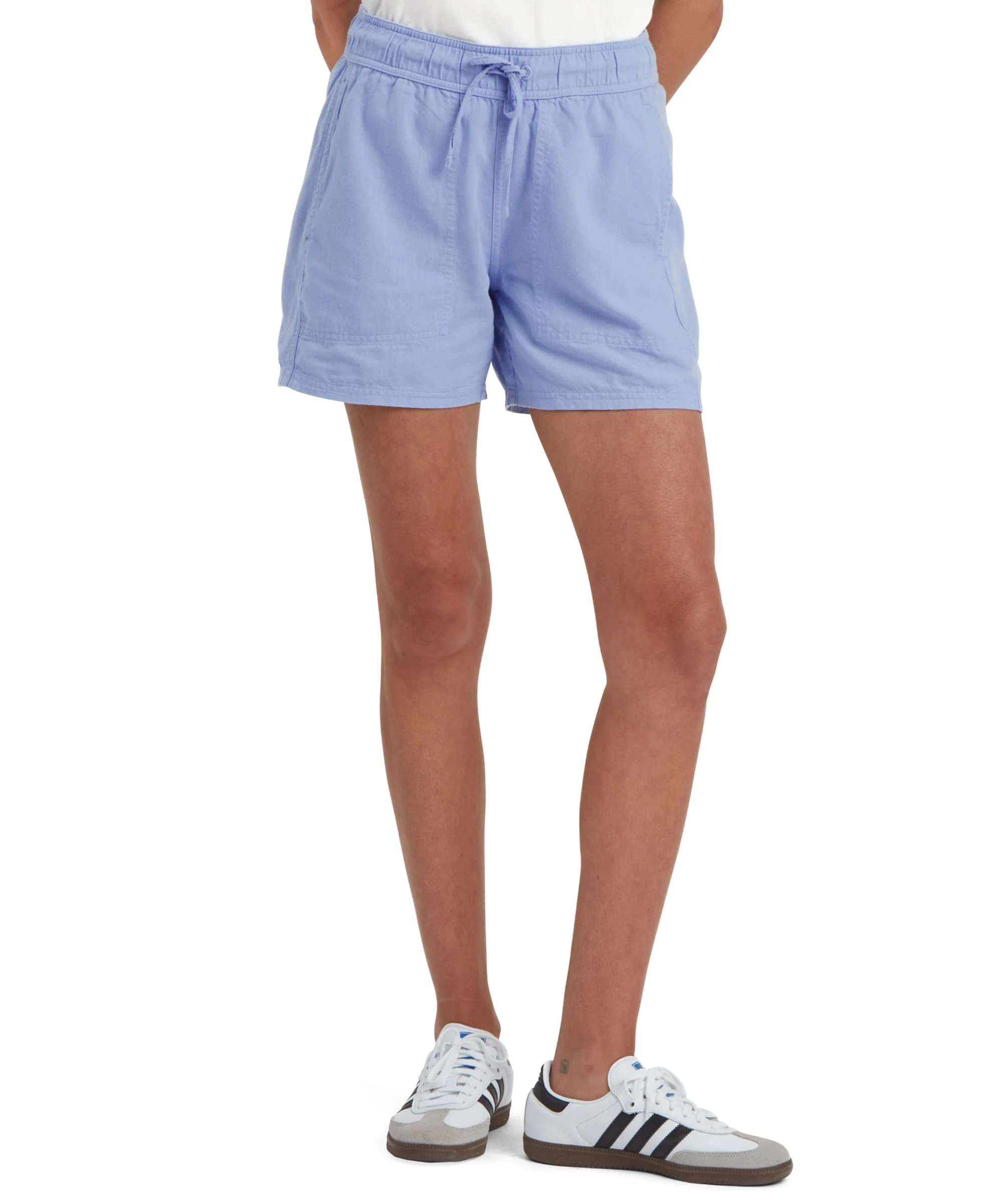 Palmo Shorts - Sky - Image 2