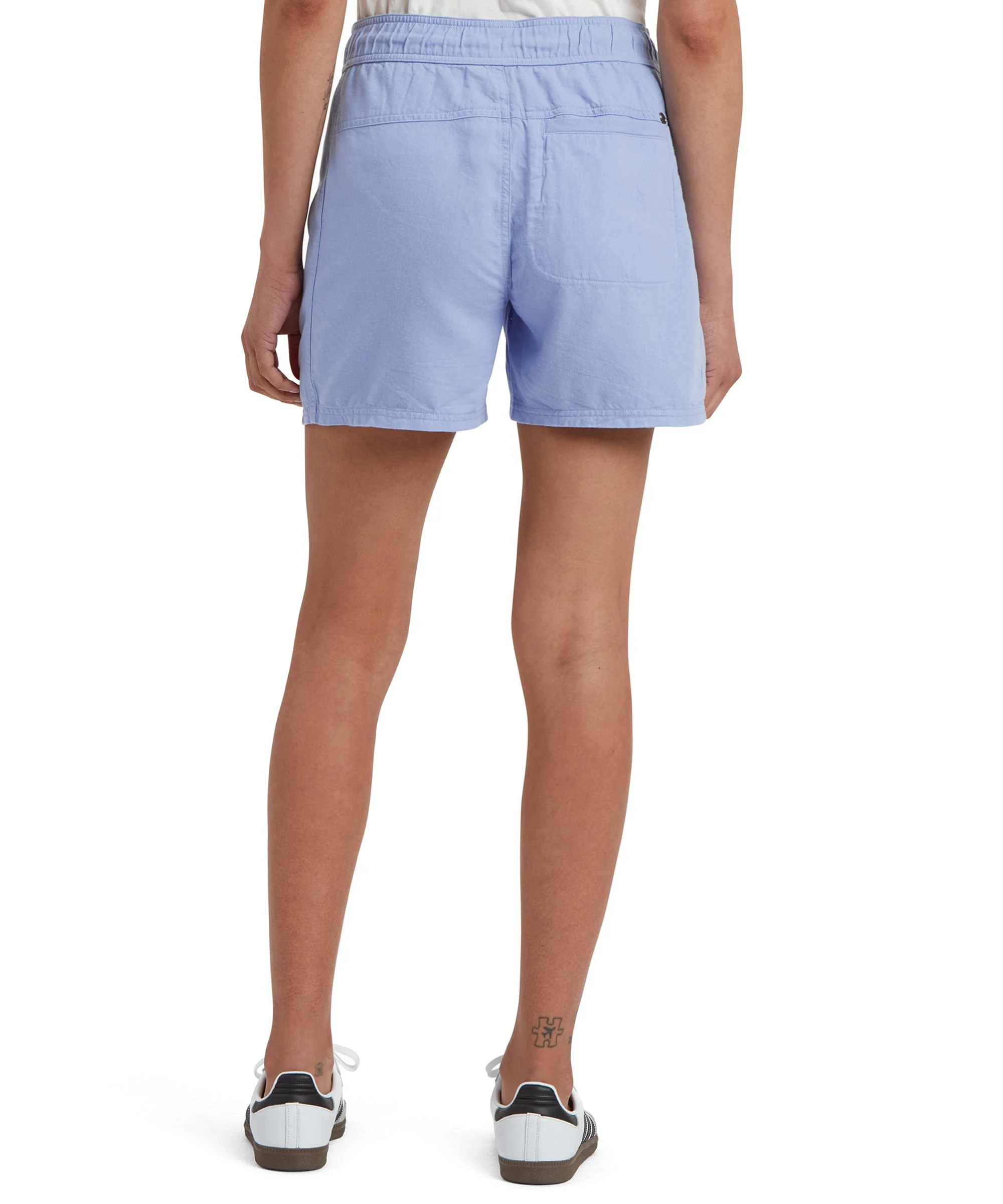 Palmo Shorts - Sky - Image 5