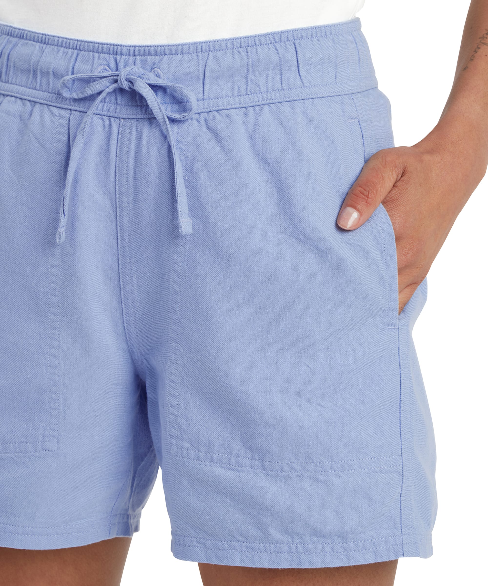 Palmo Shorts - Sky - Image 6