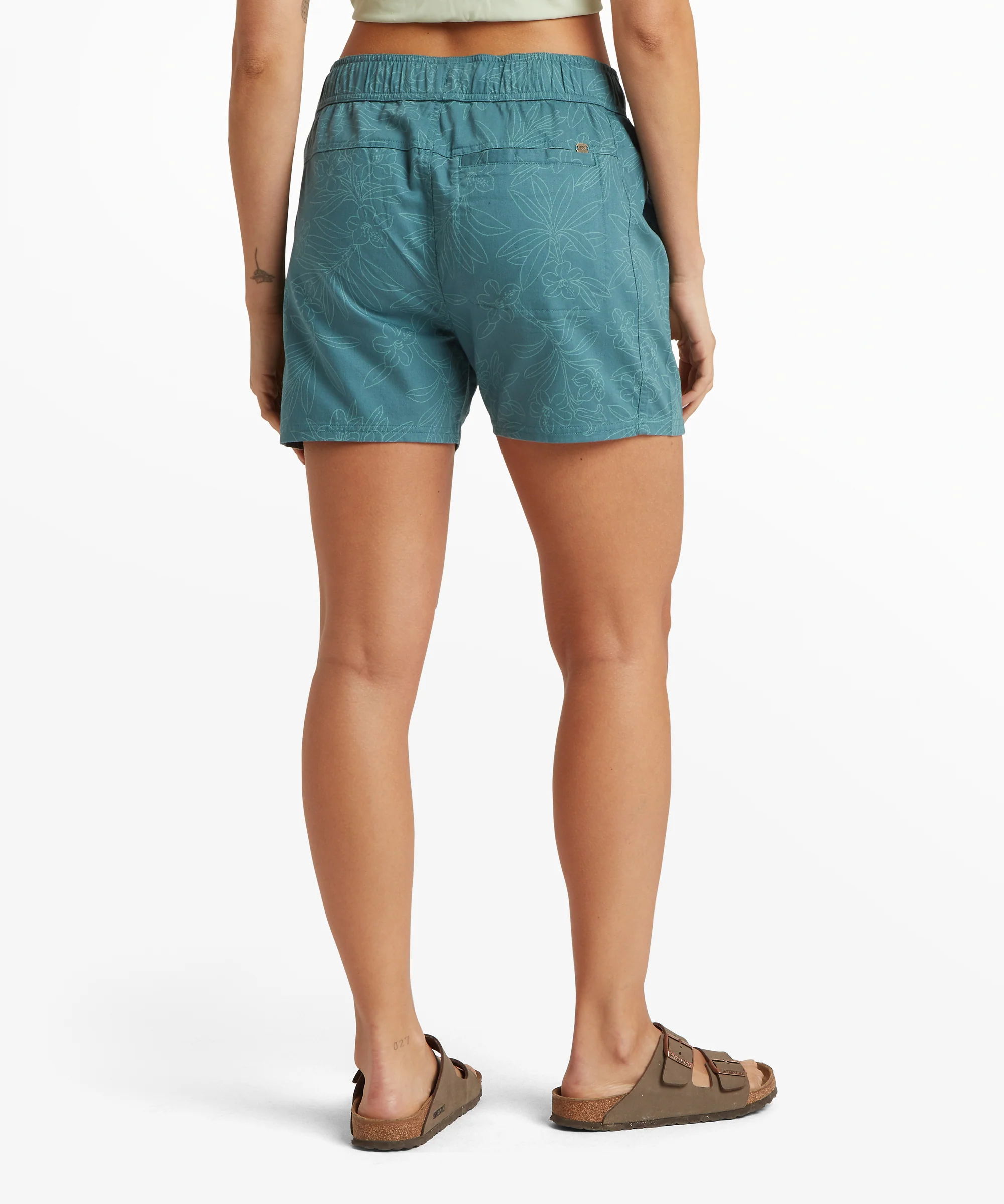 Palmo Shorts - Hydra Floral - Image 5