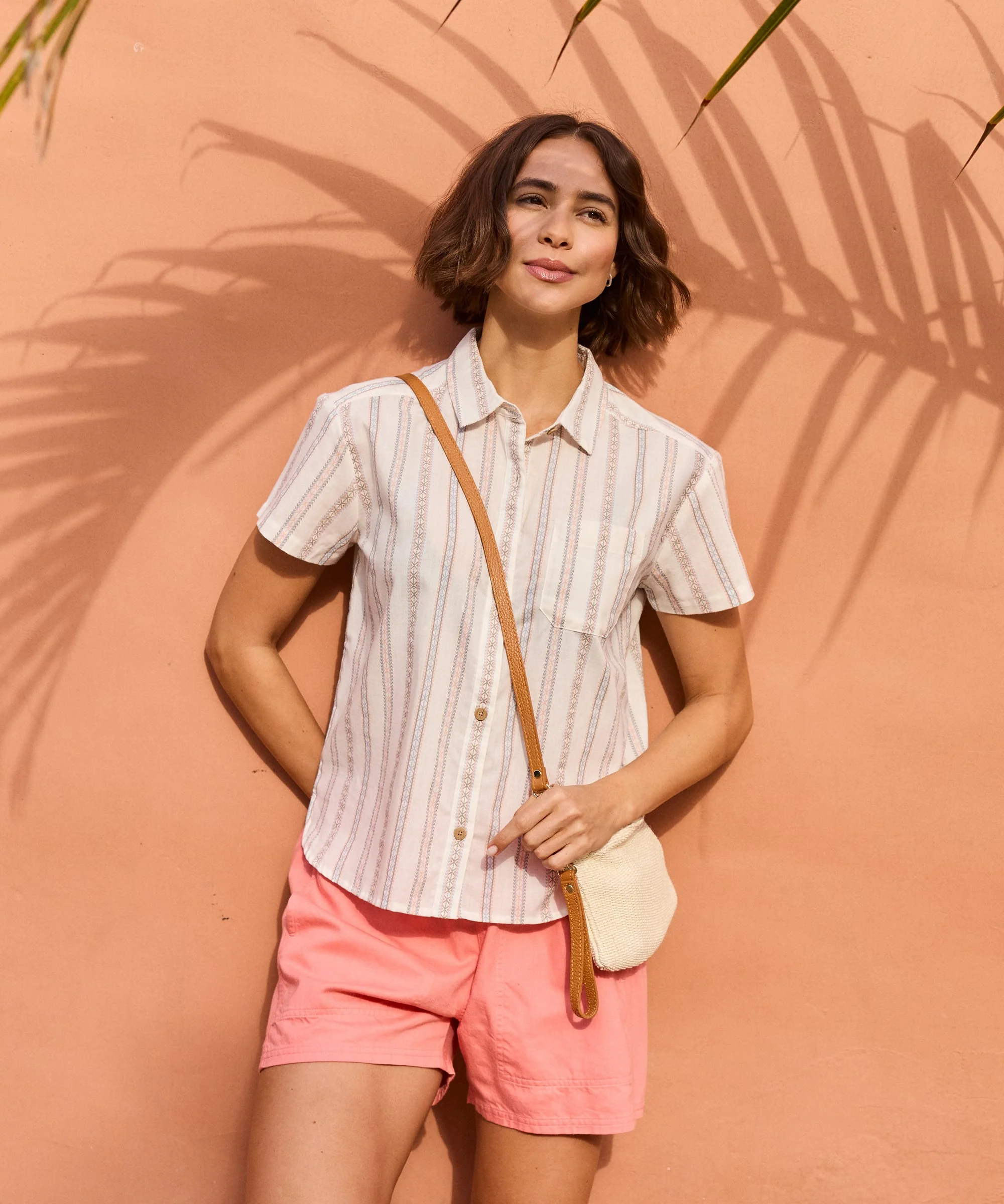 Palmo Shorts - Rose Gold - Image 4