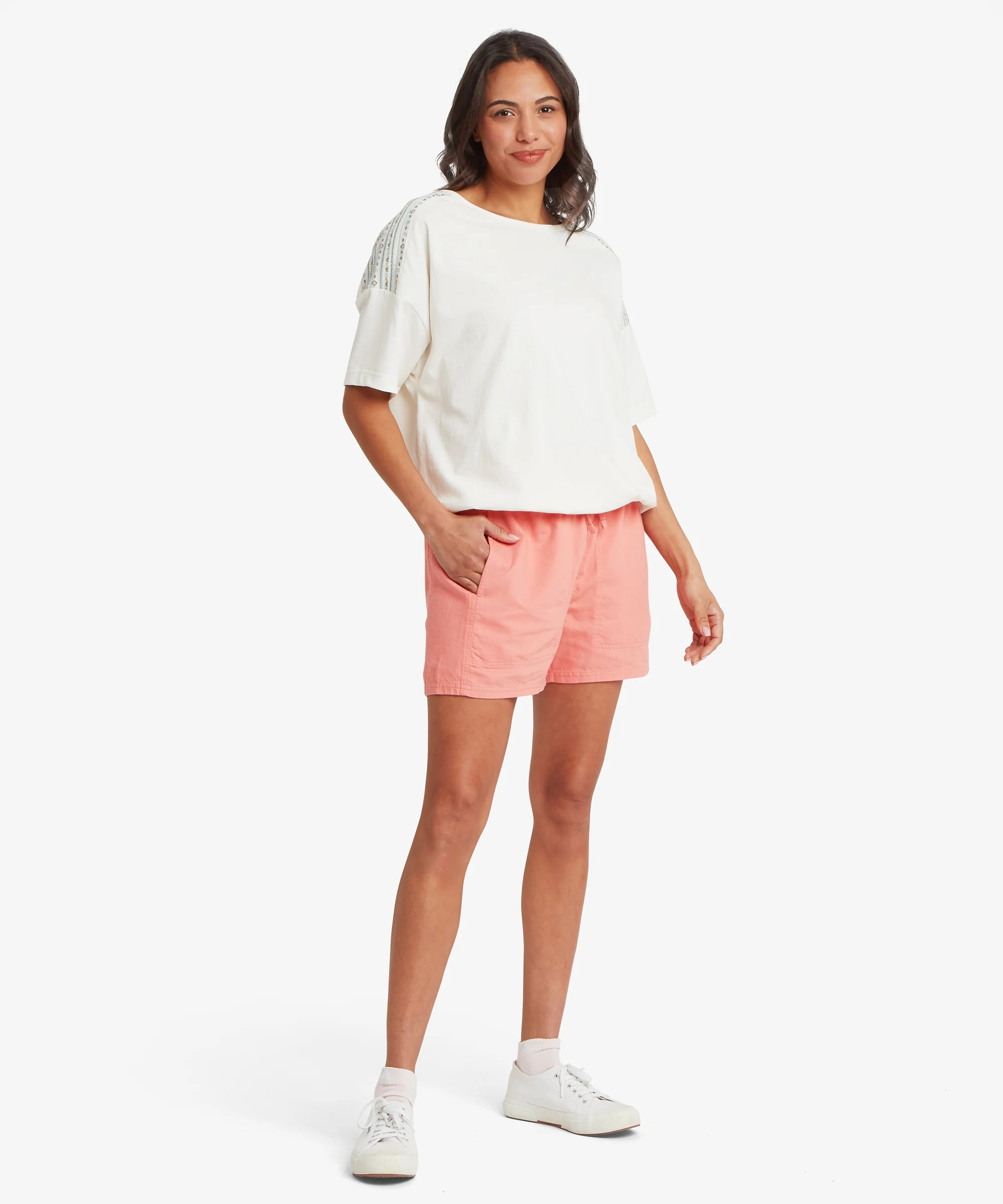 Palmo Shorts - Rose Gold - Image 6