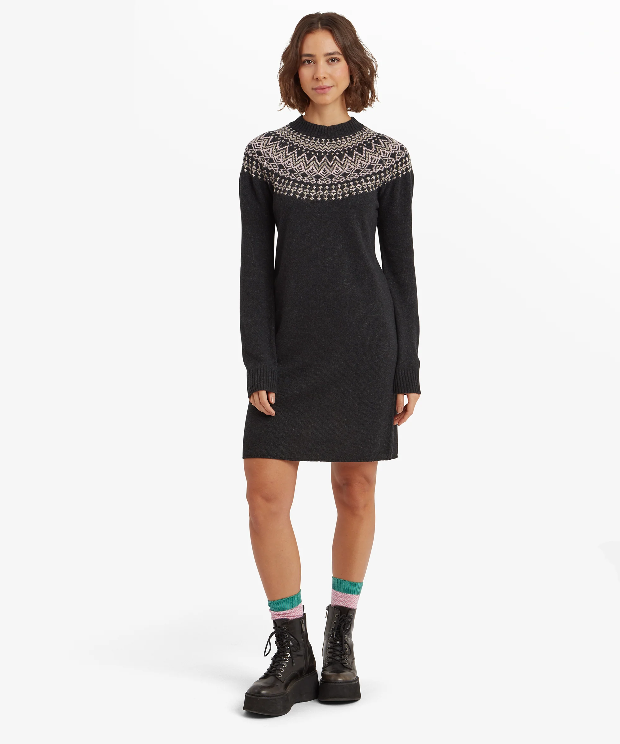 Pamu Dress - Black - Image 2