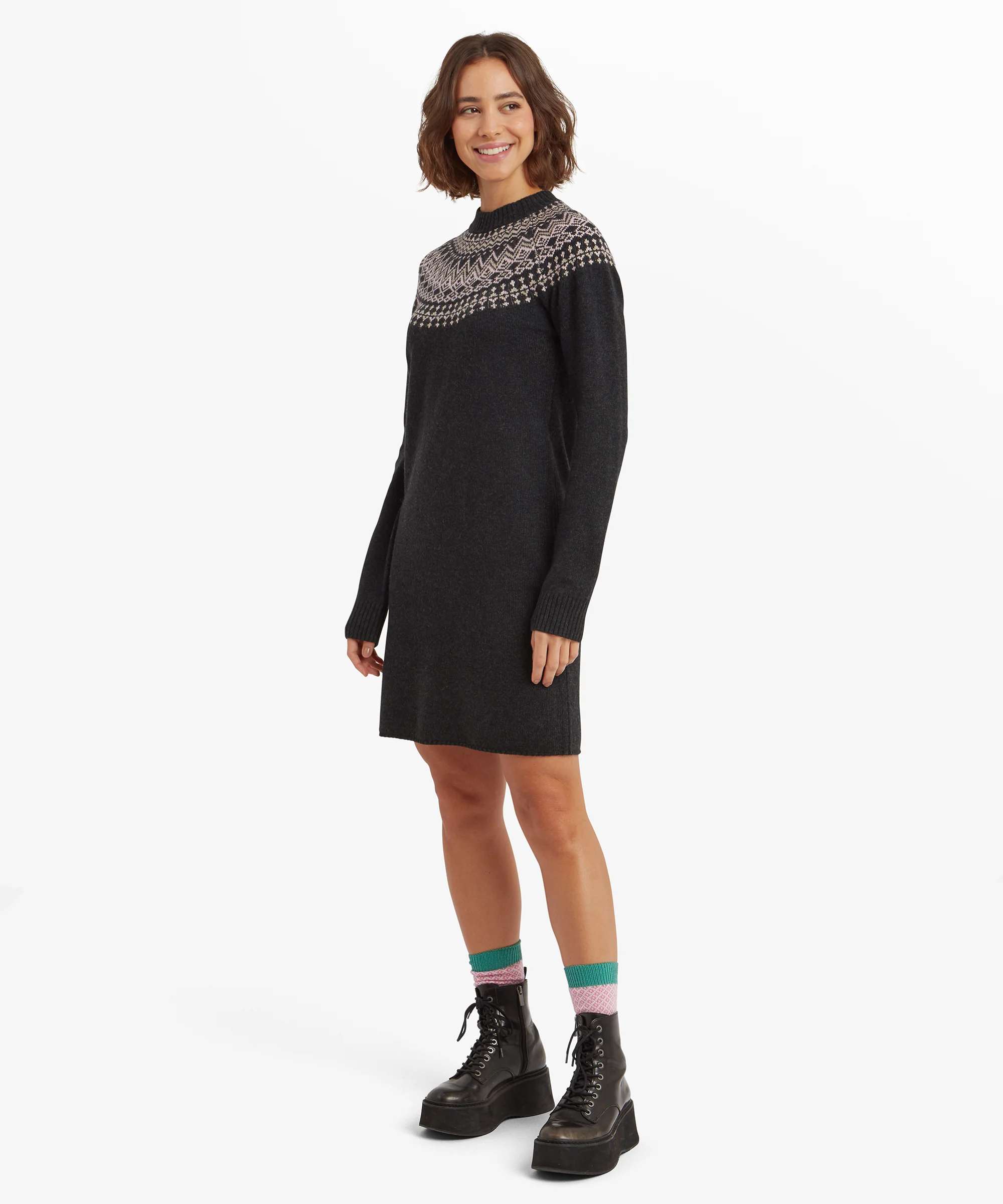 Pamu Dress - Black - Image 3