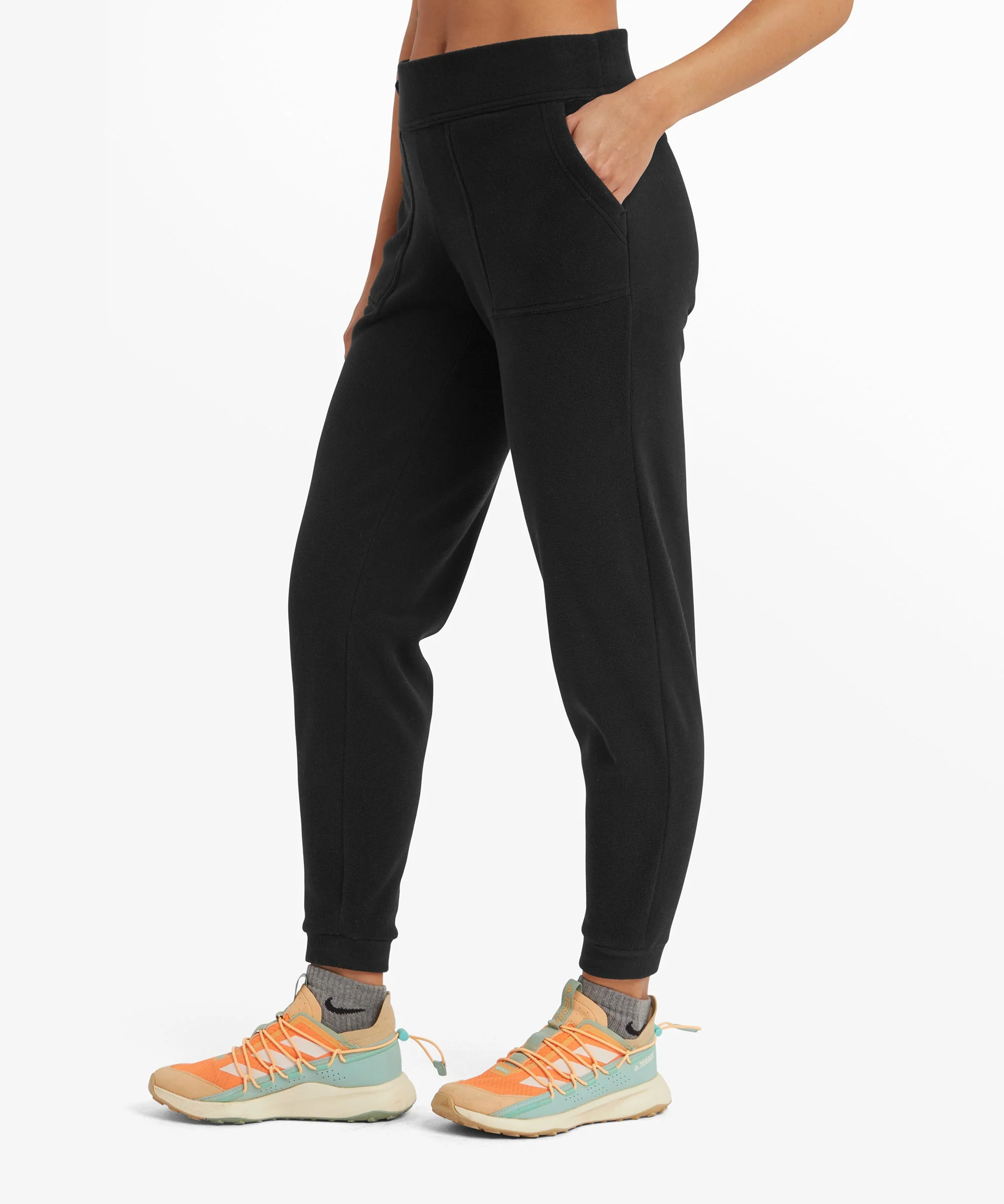 Rolpa Eco Jogger - Black - Image 4