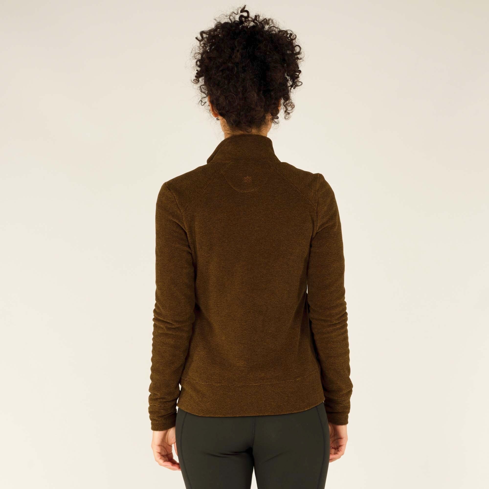 Rolpa Jacket - Caramel - Image 5