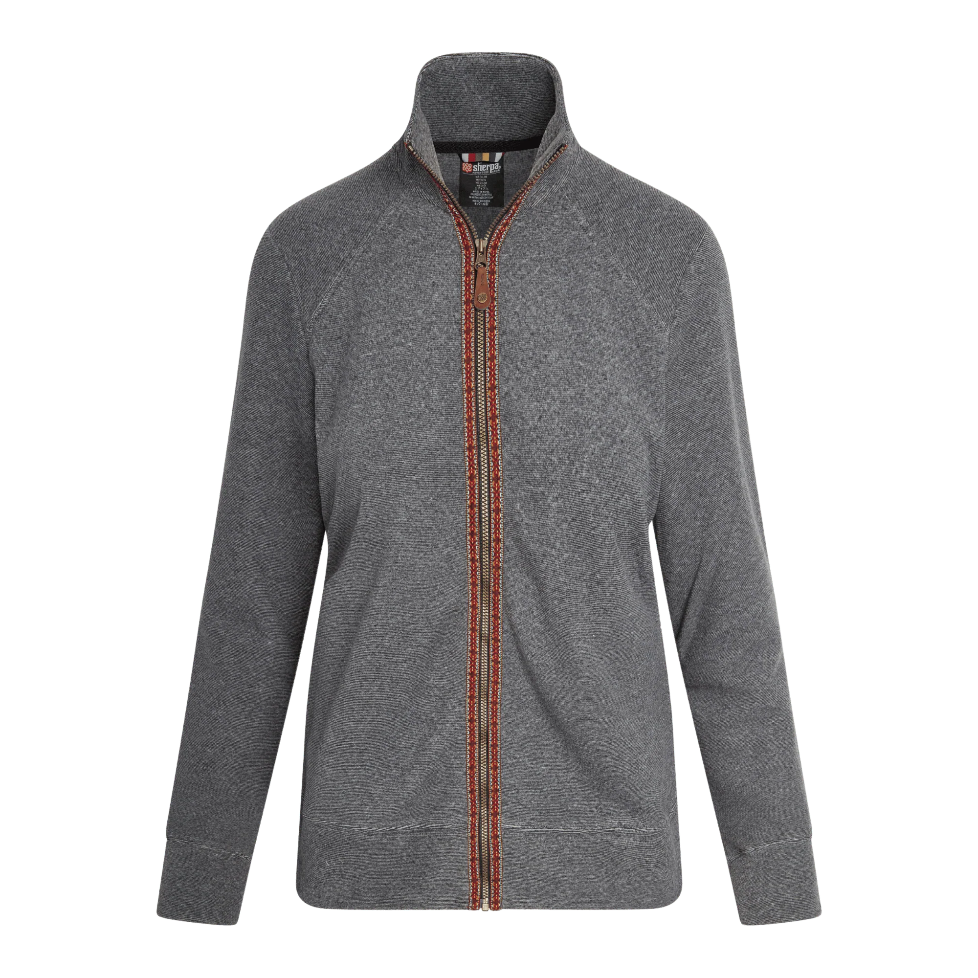 Rolpa Jacket - Kharani Grey