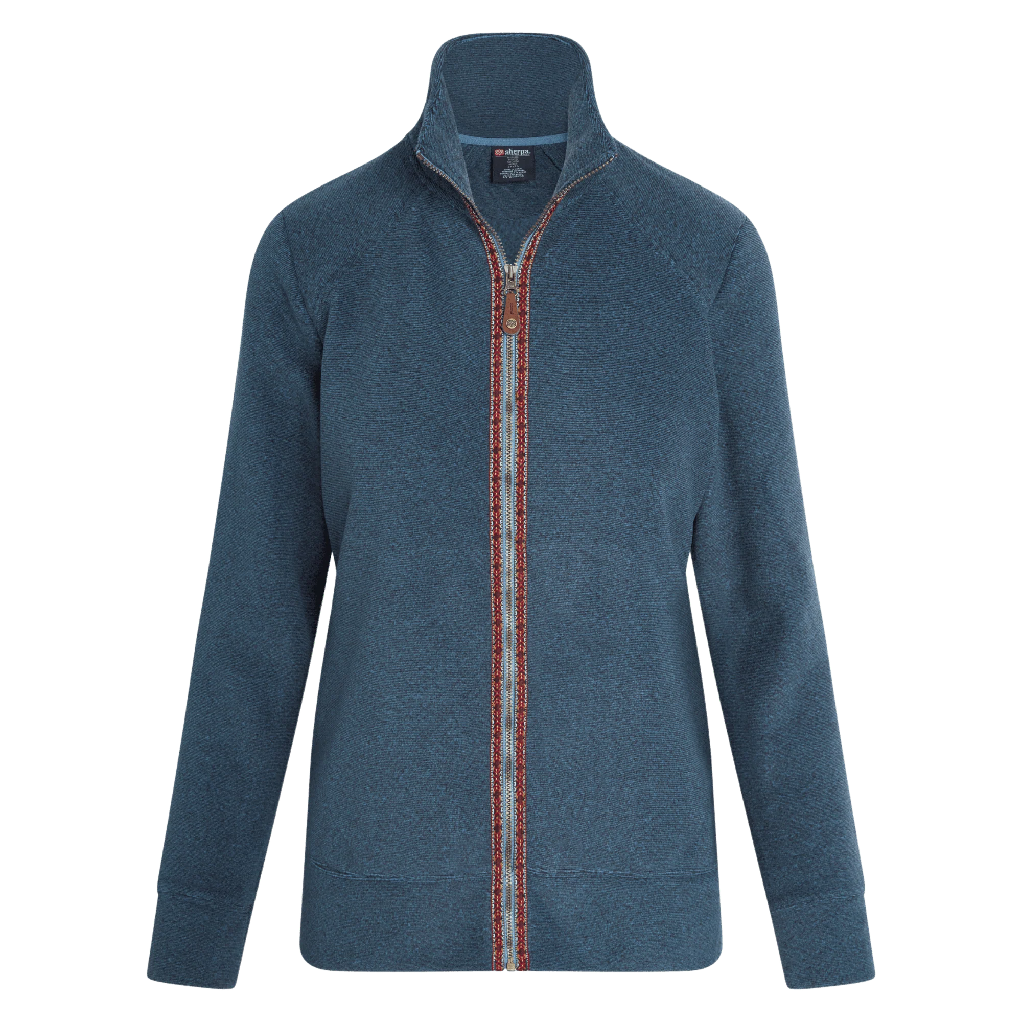 Rolpa Jacket - Neelo Blue