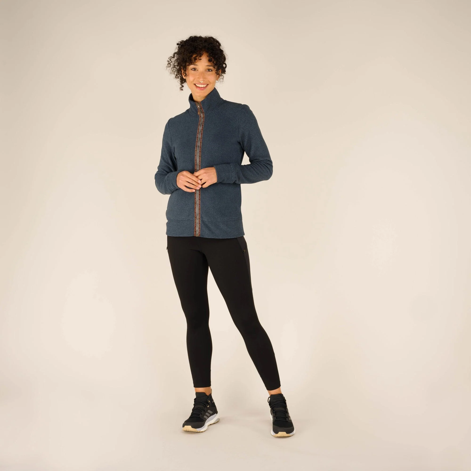 Rolpa Jacket - Neelo Blue - Image 6