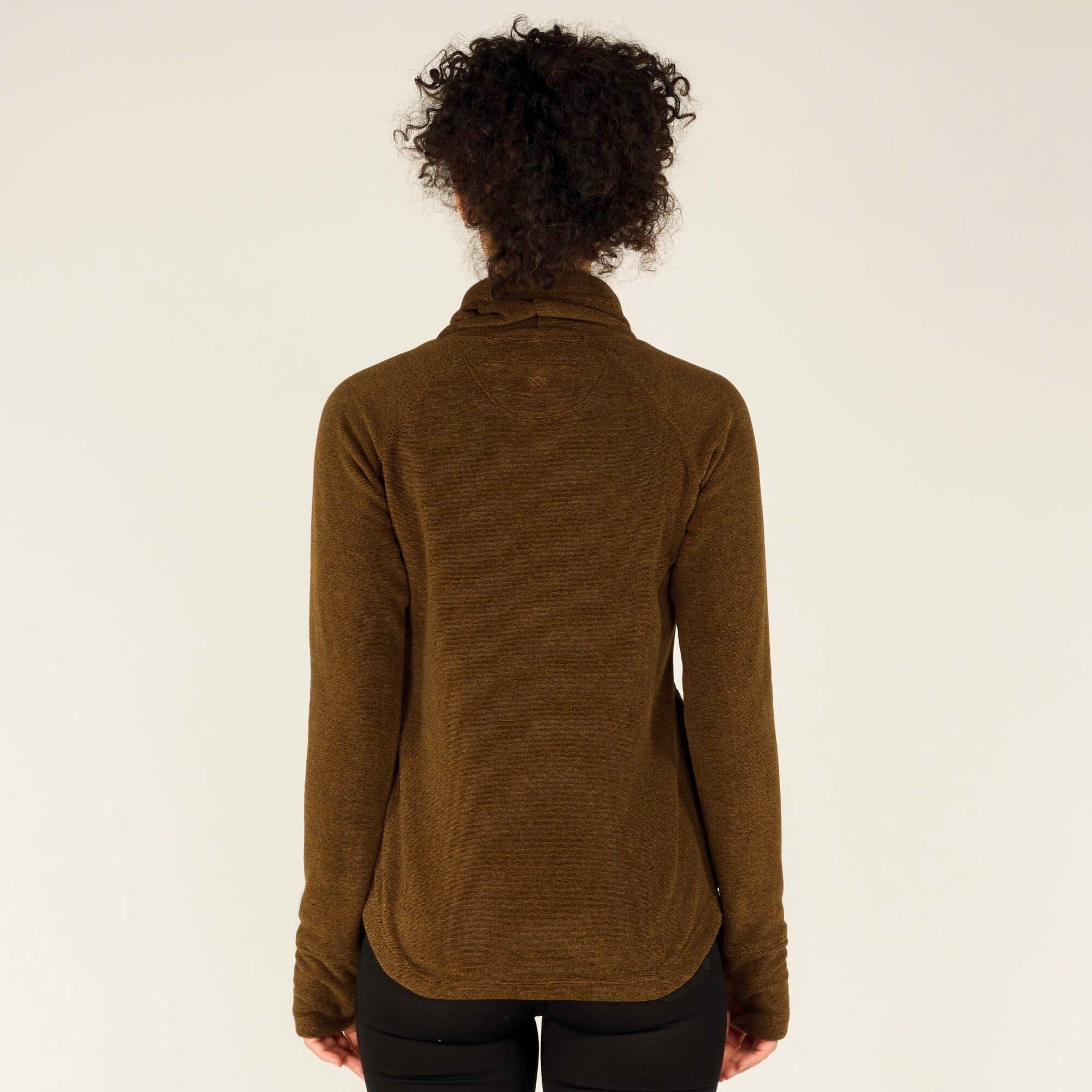 Rolpa Pullover - Caramel - Image 3