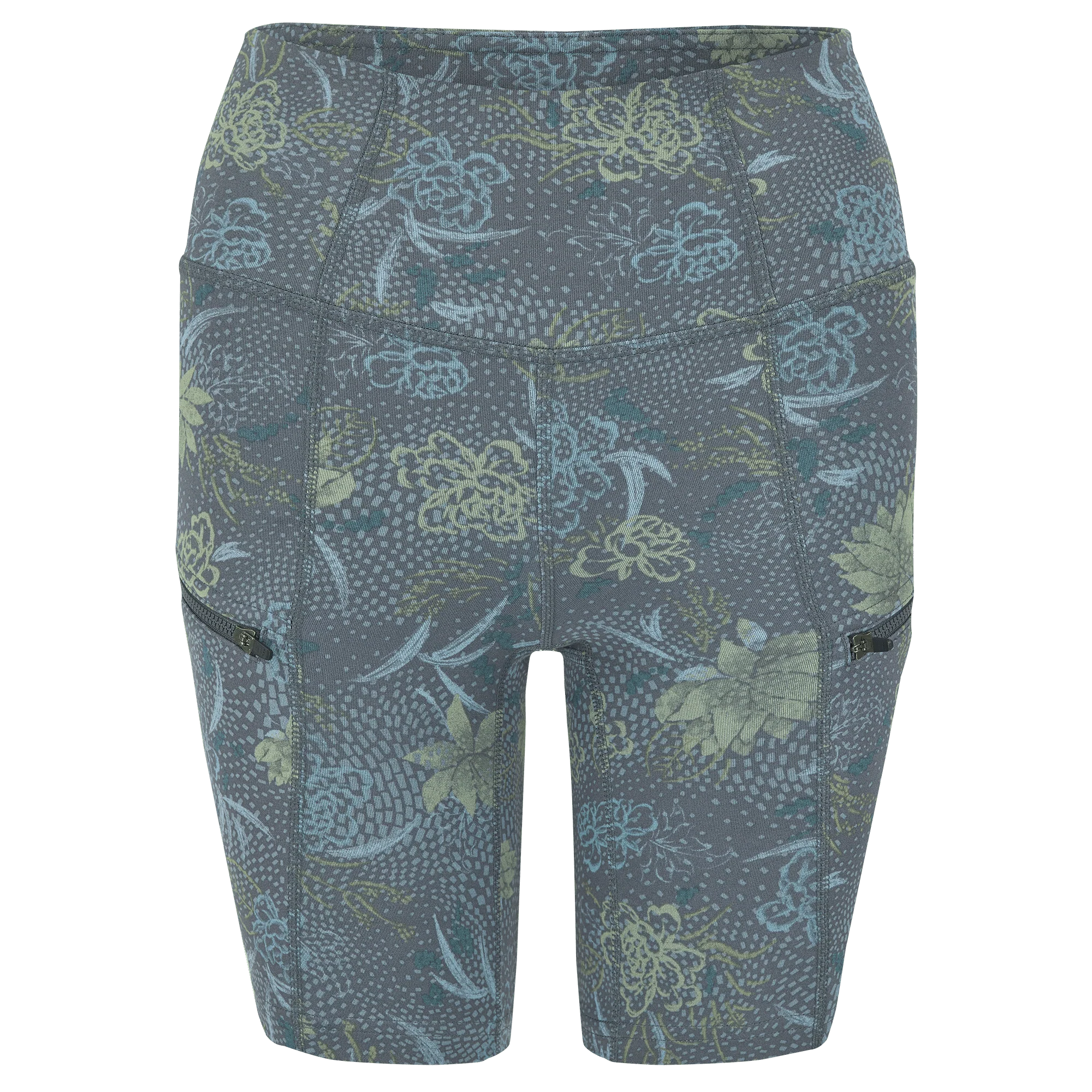 Sahasa Shorts - Haze Floral