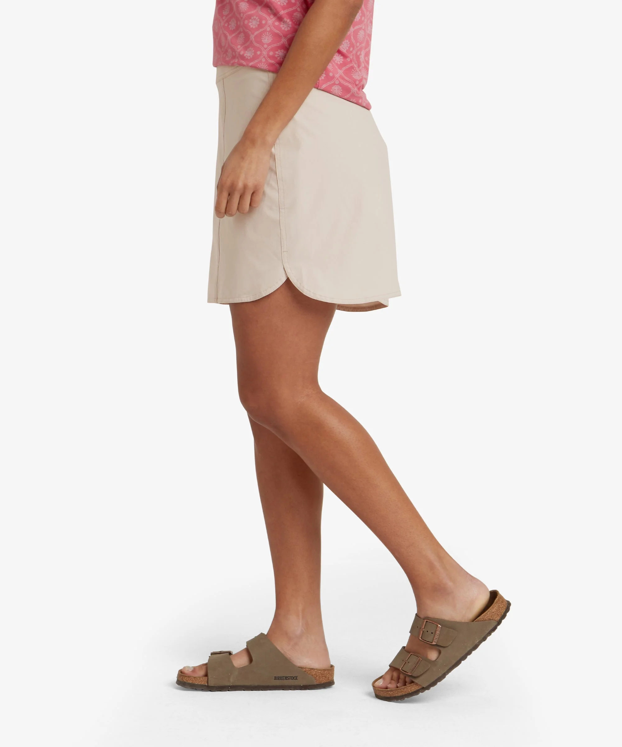 Sajilo Adventure Skort - Goa Sand - Image 4