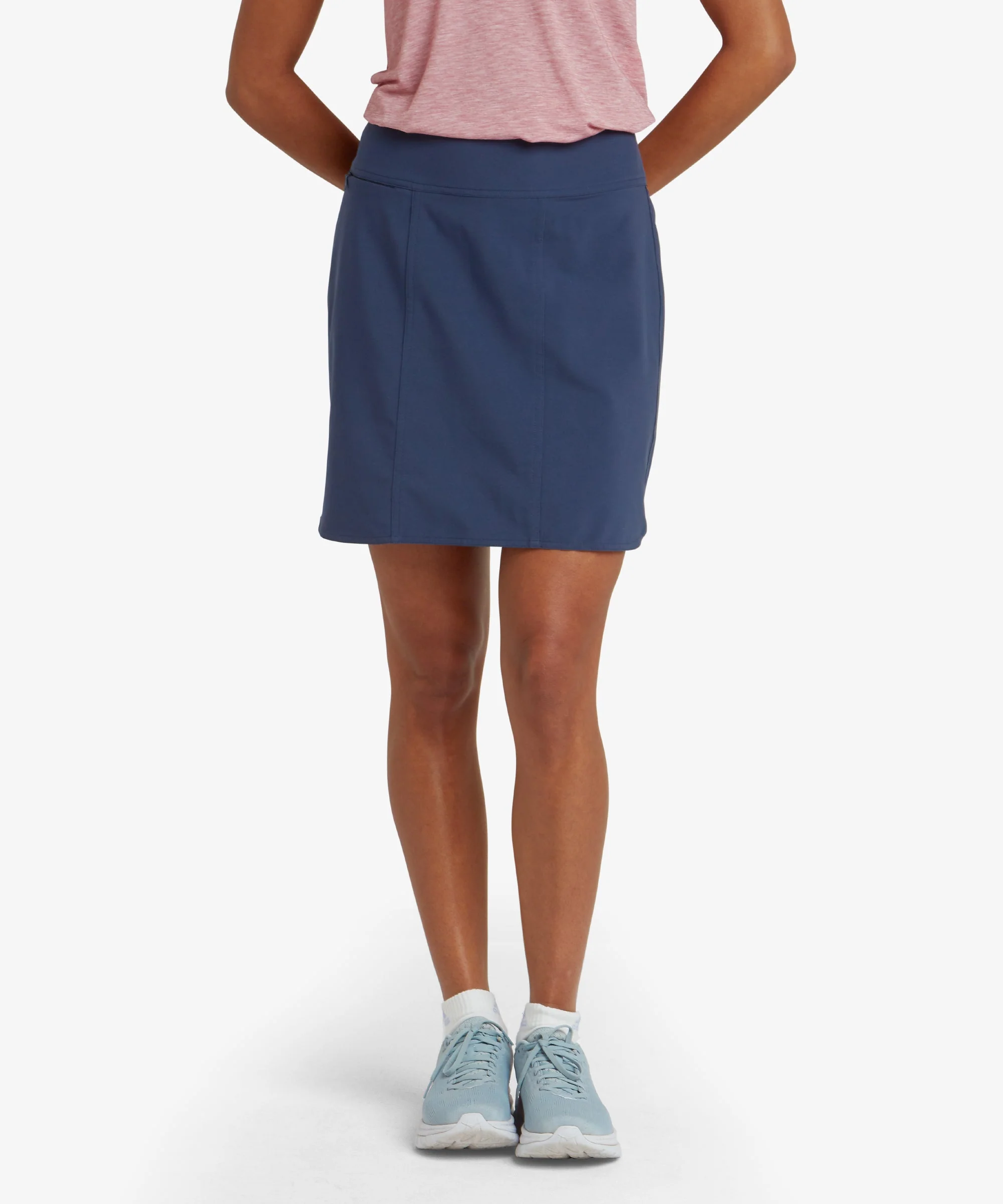 Sajilo Adventure Skort - Rathee Blue - Image 2