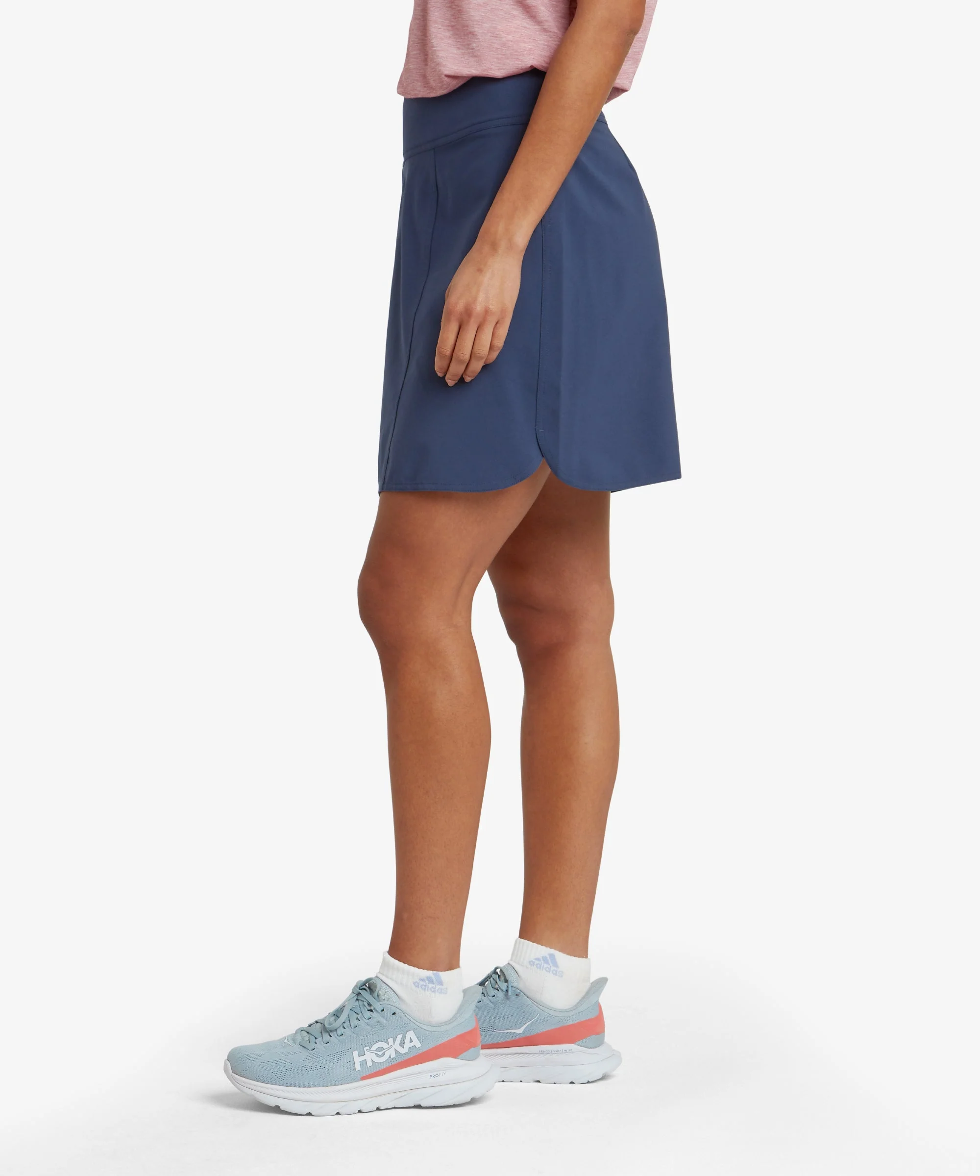 Sajilo Adventure Skort - Rathee Blue - Image 4