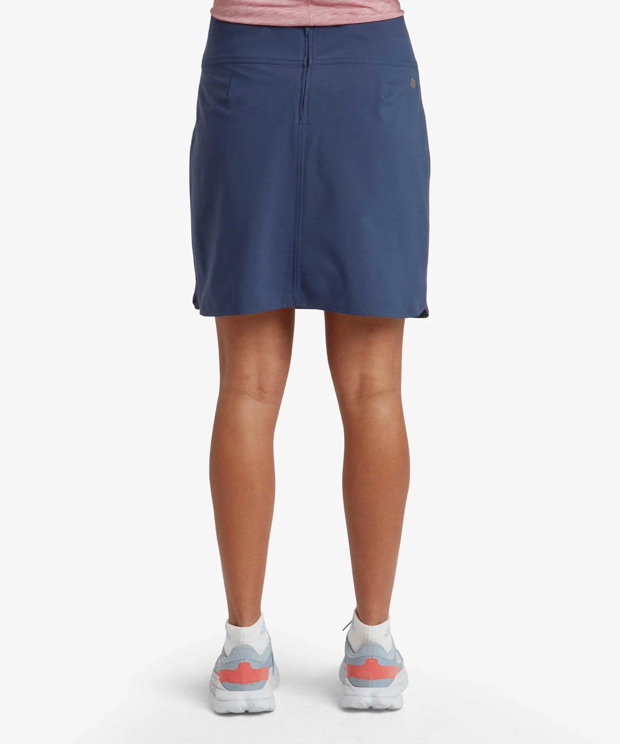 Sajilo Adventure Skort - Rathee Blue - Image 5