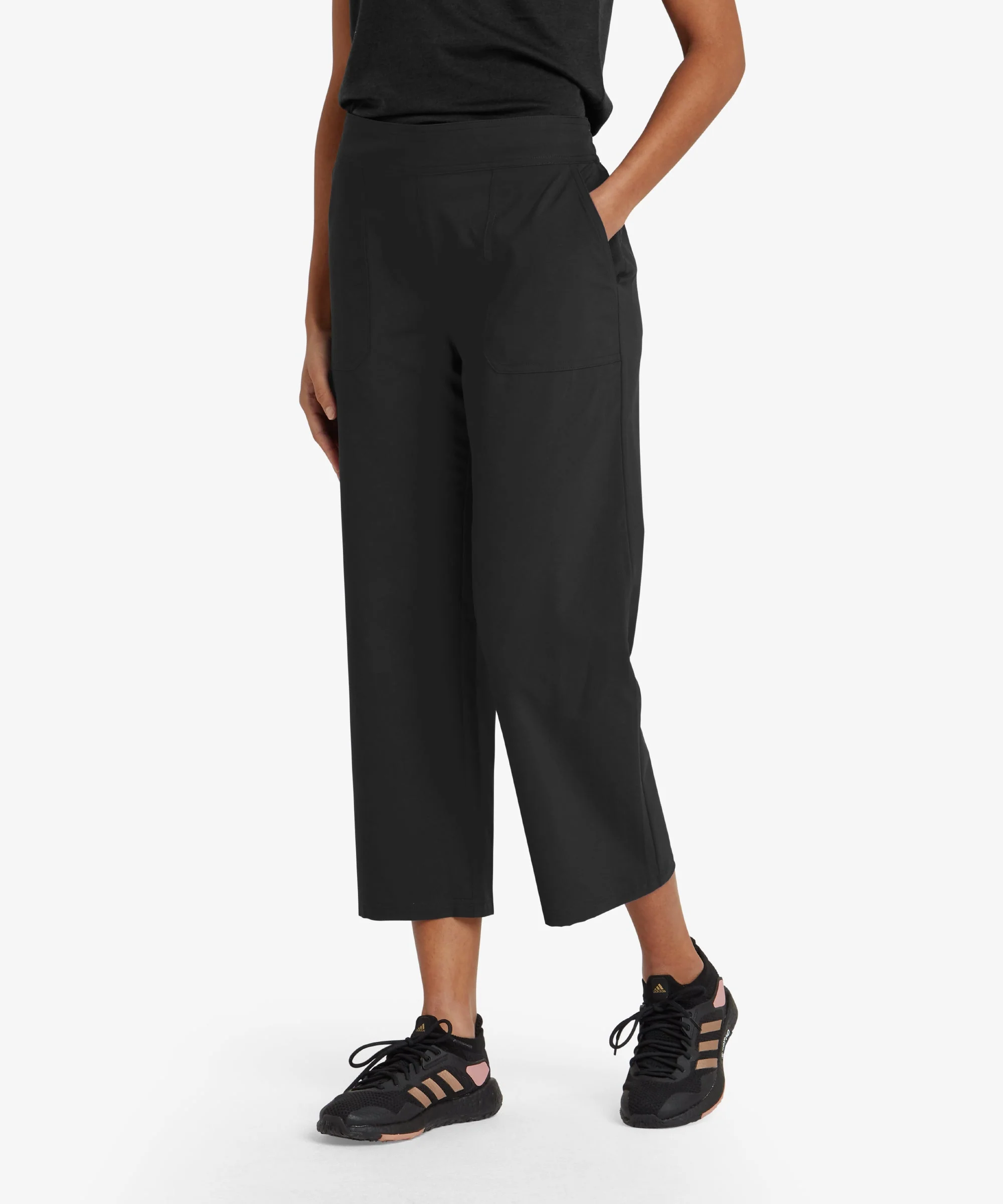 Sajilo Capri - Black - Image 2