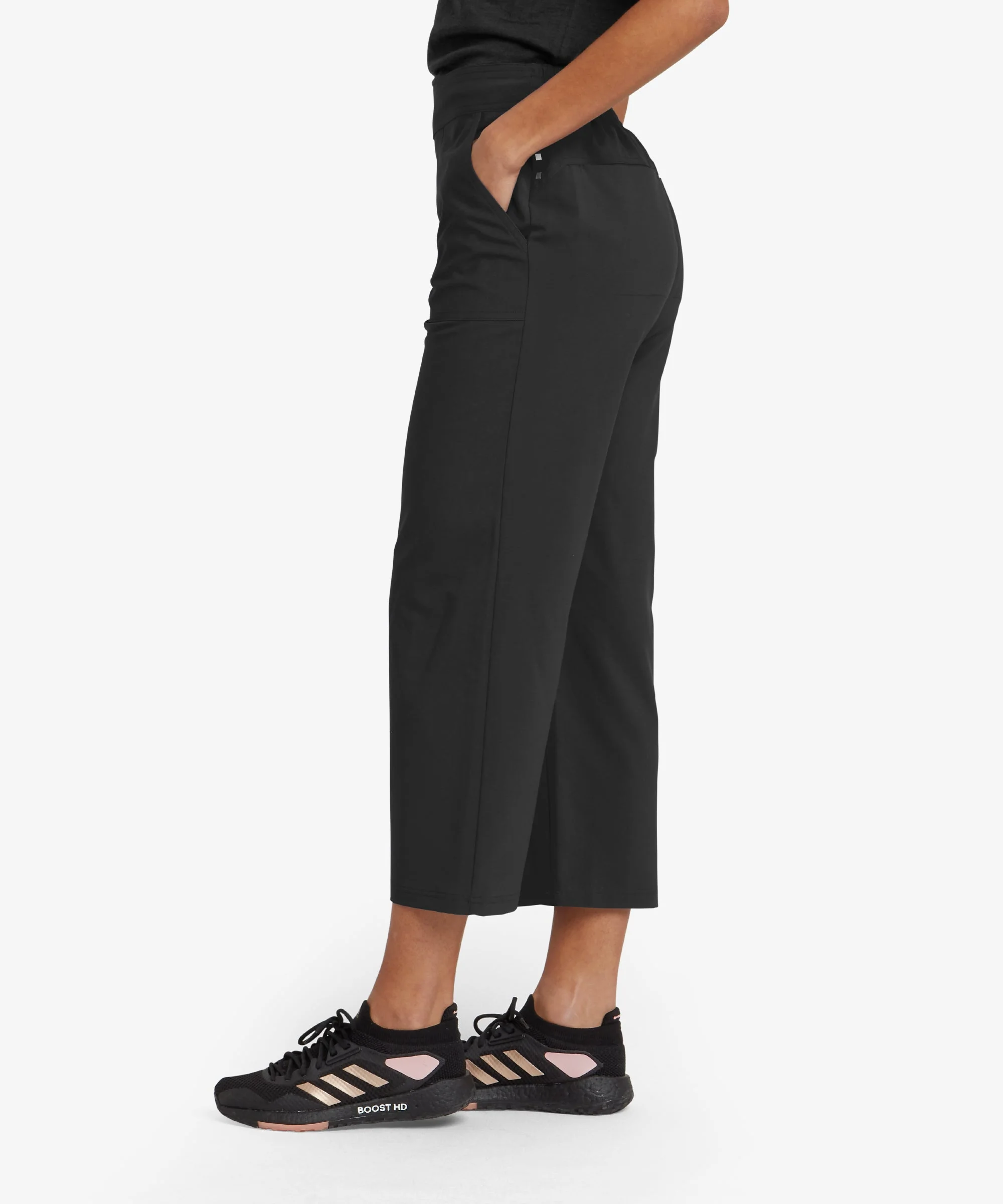Sajilo Capri - Black - Image 4