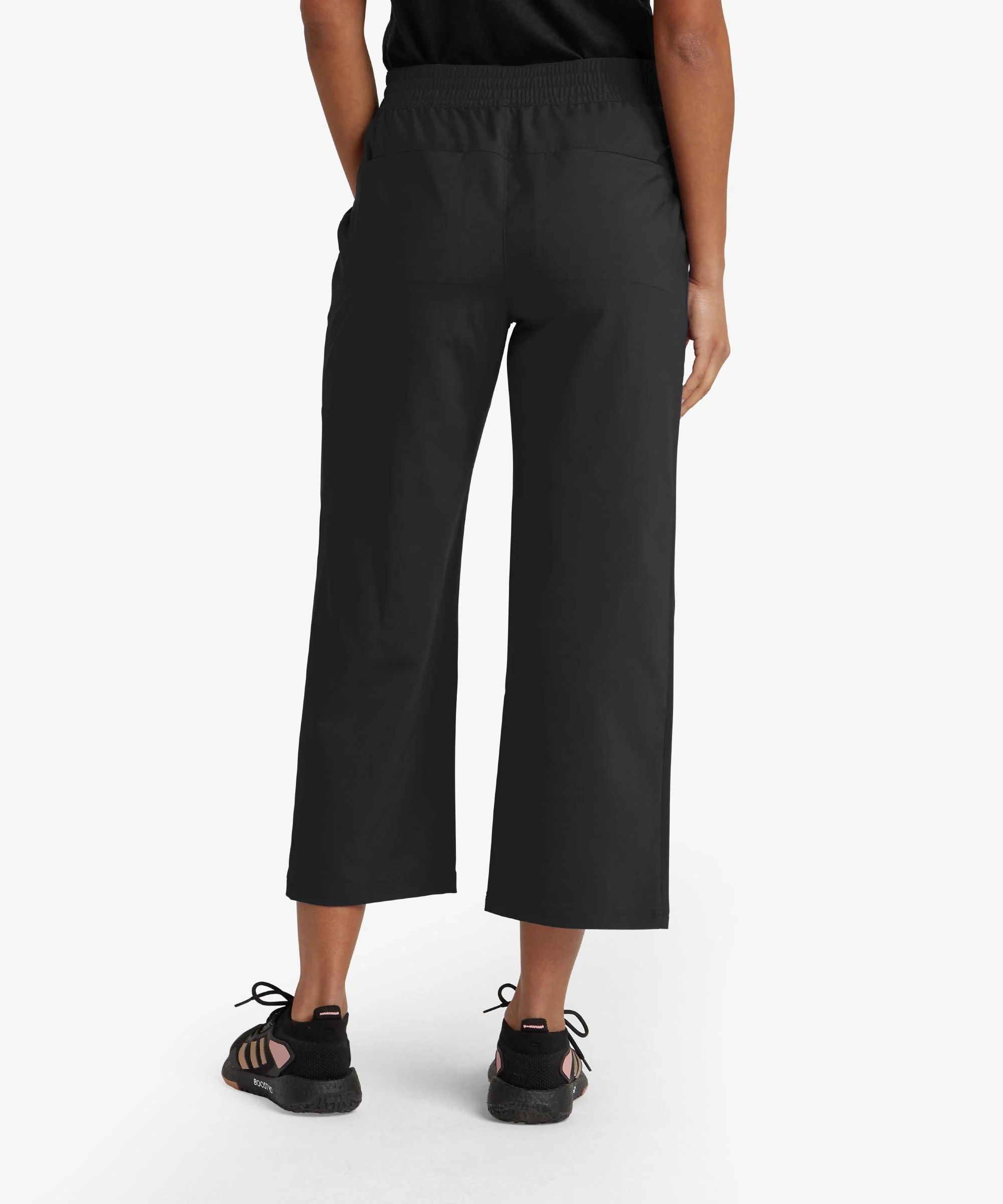 Sajilo Capri - Black - Image 5