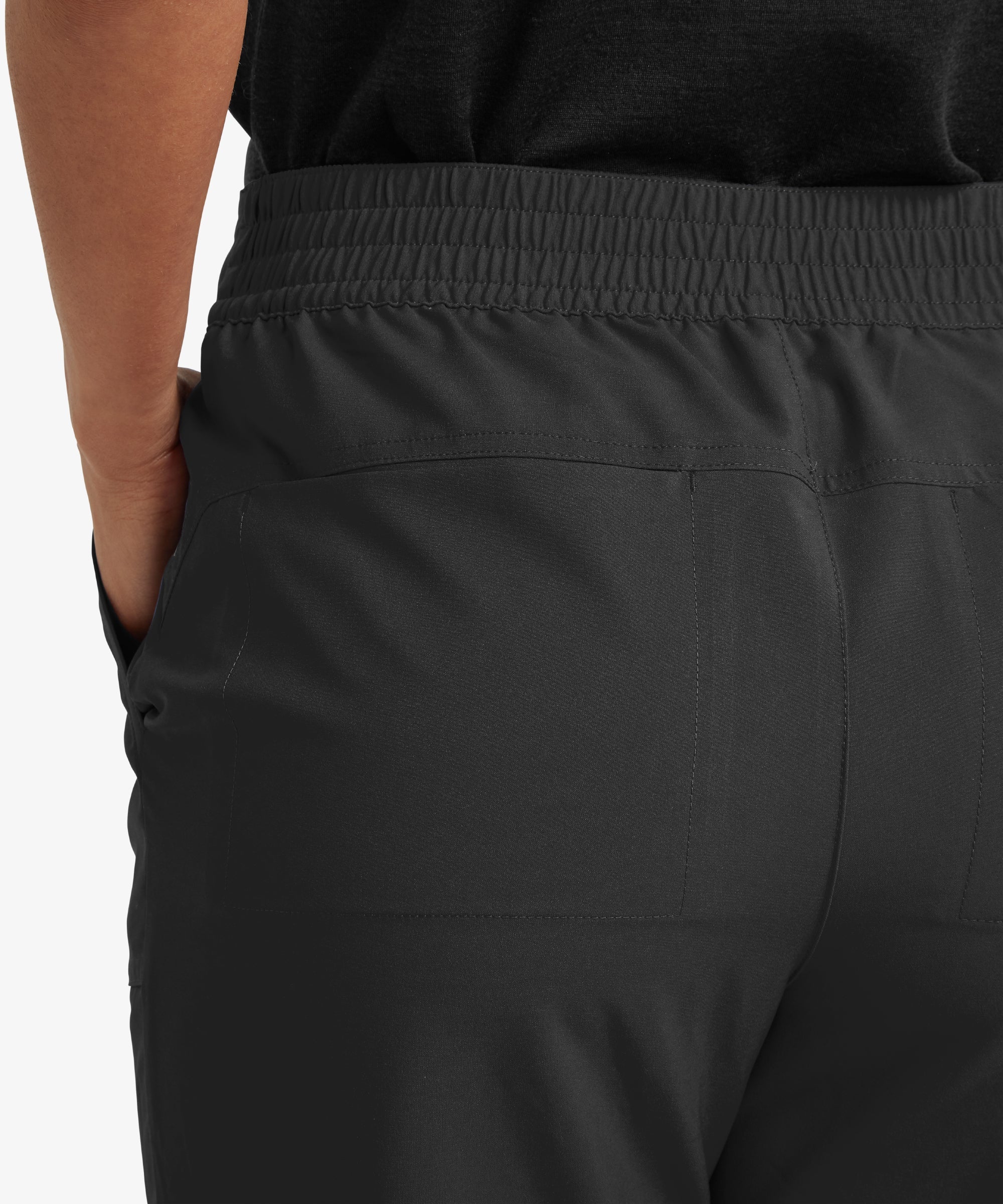 Sajilo Capri - Black - Image 6