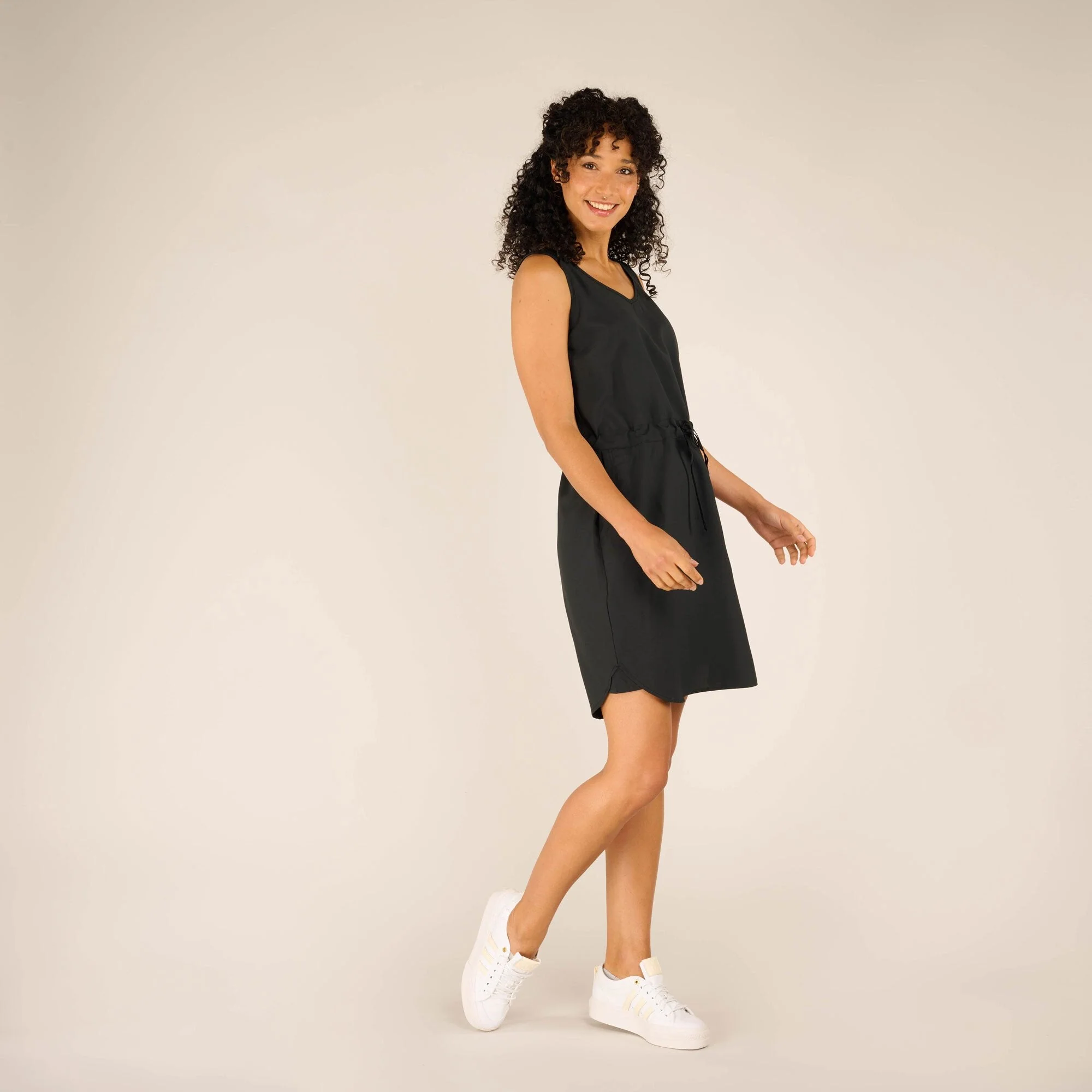 Sajilo Dress - Black - Image 3
