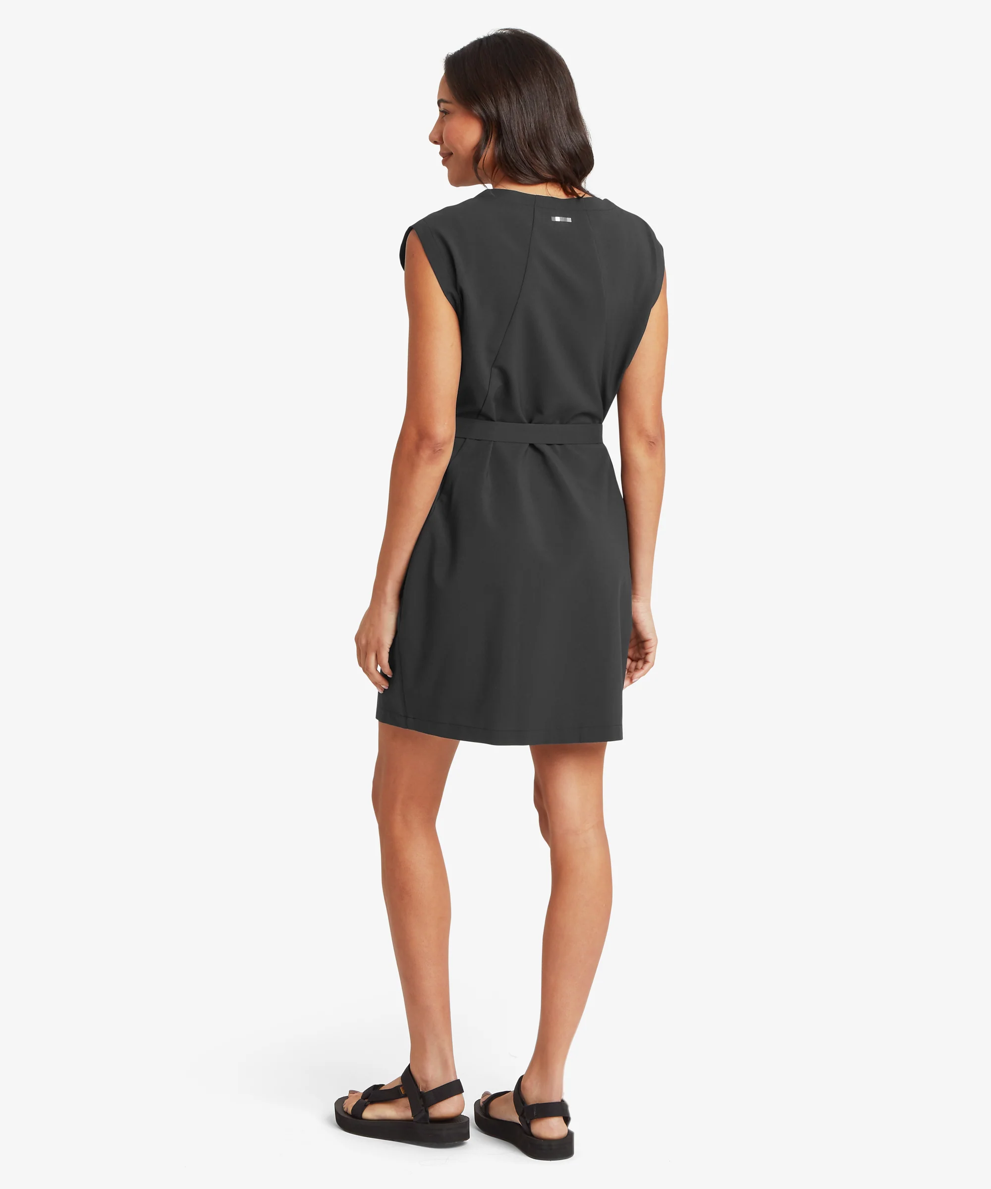 Sajilo Travel Dress - Black - Image 5