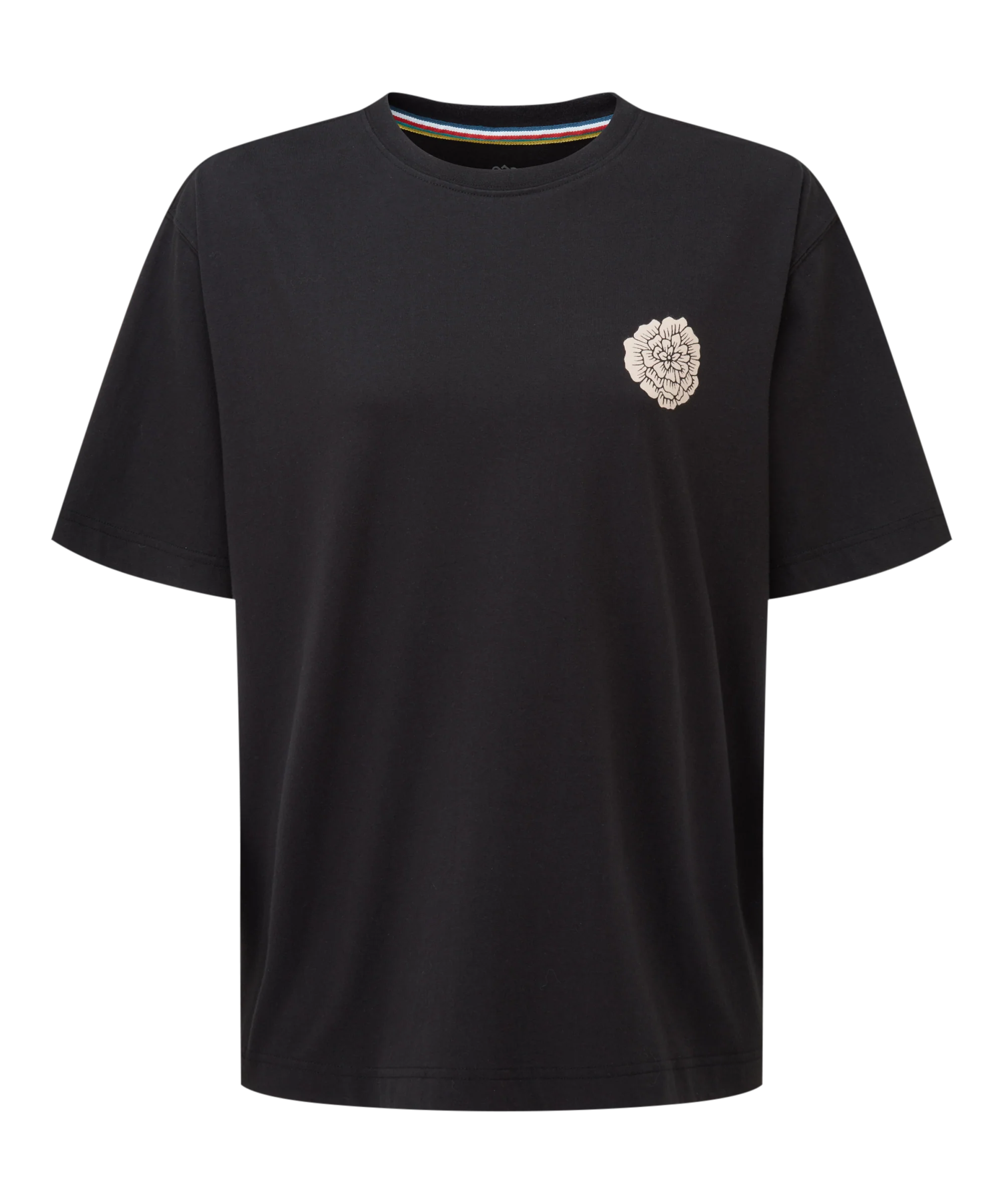 Tarcho Marigold T-Shirt - Black