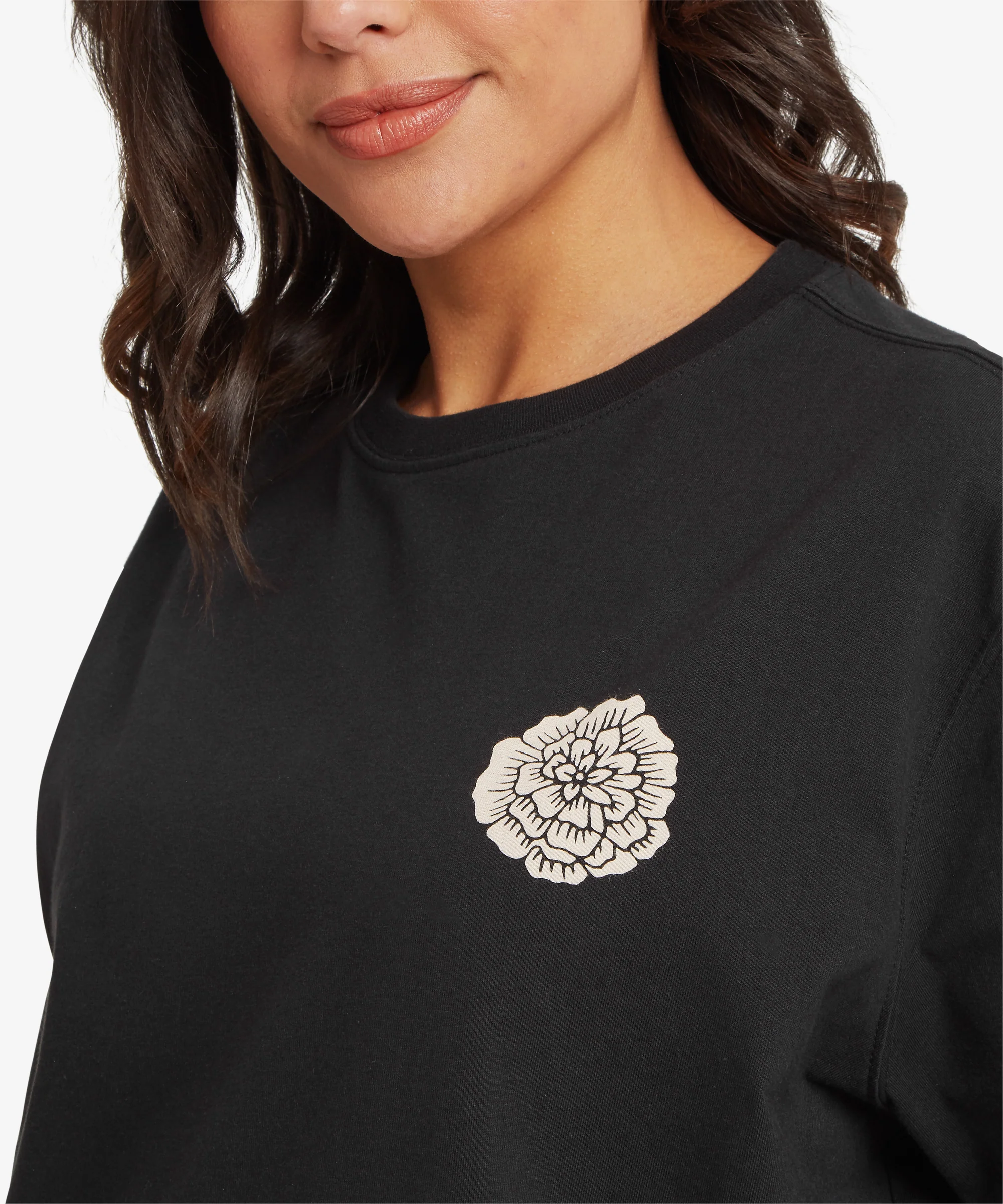 Tarcho Marigold T-Shirt - Black - Image 7