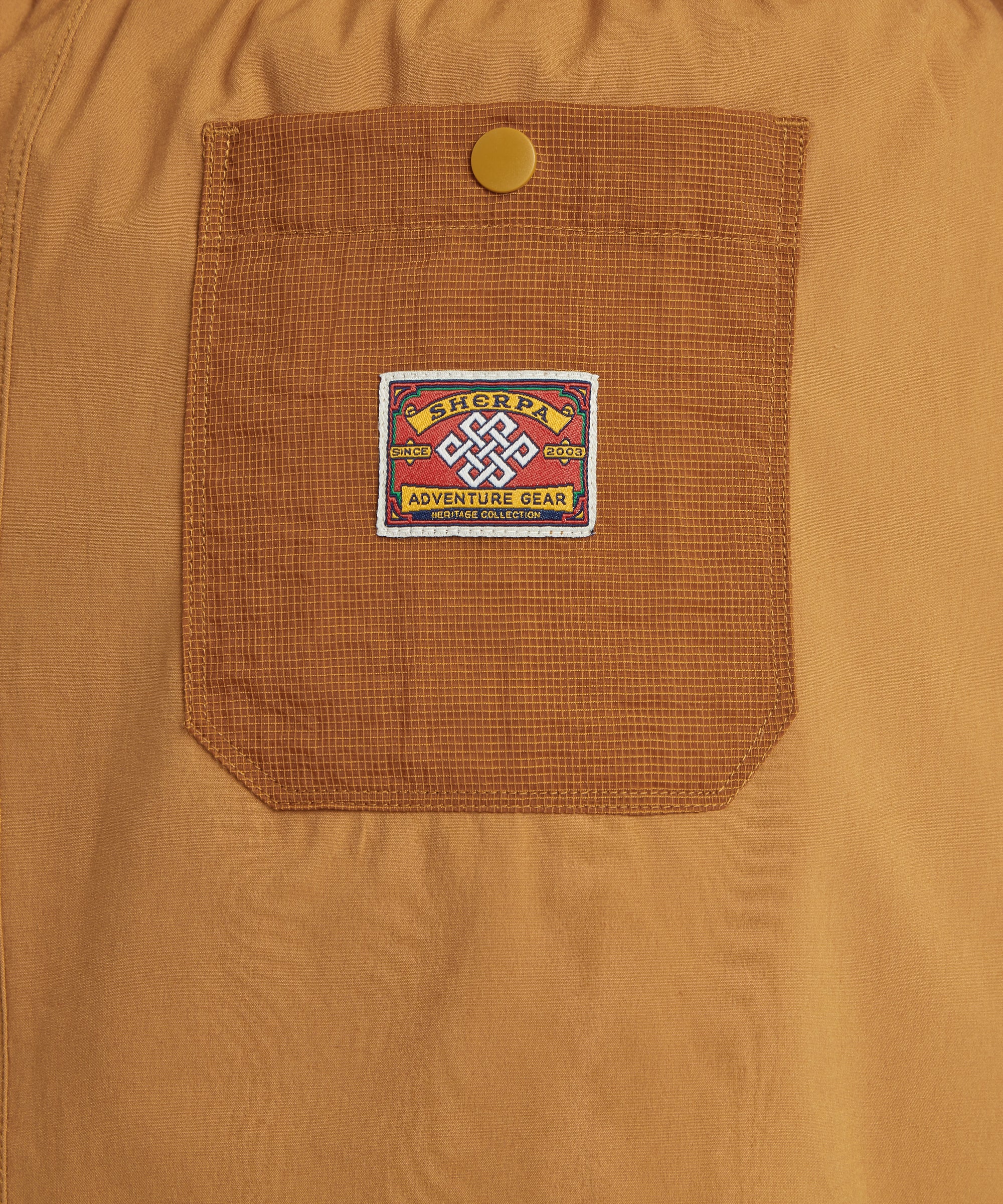 Tarcho Retro Skort - Argan Oil - Image 8