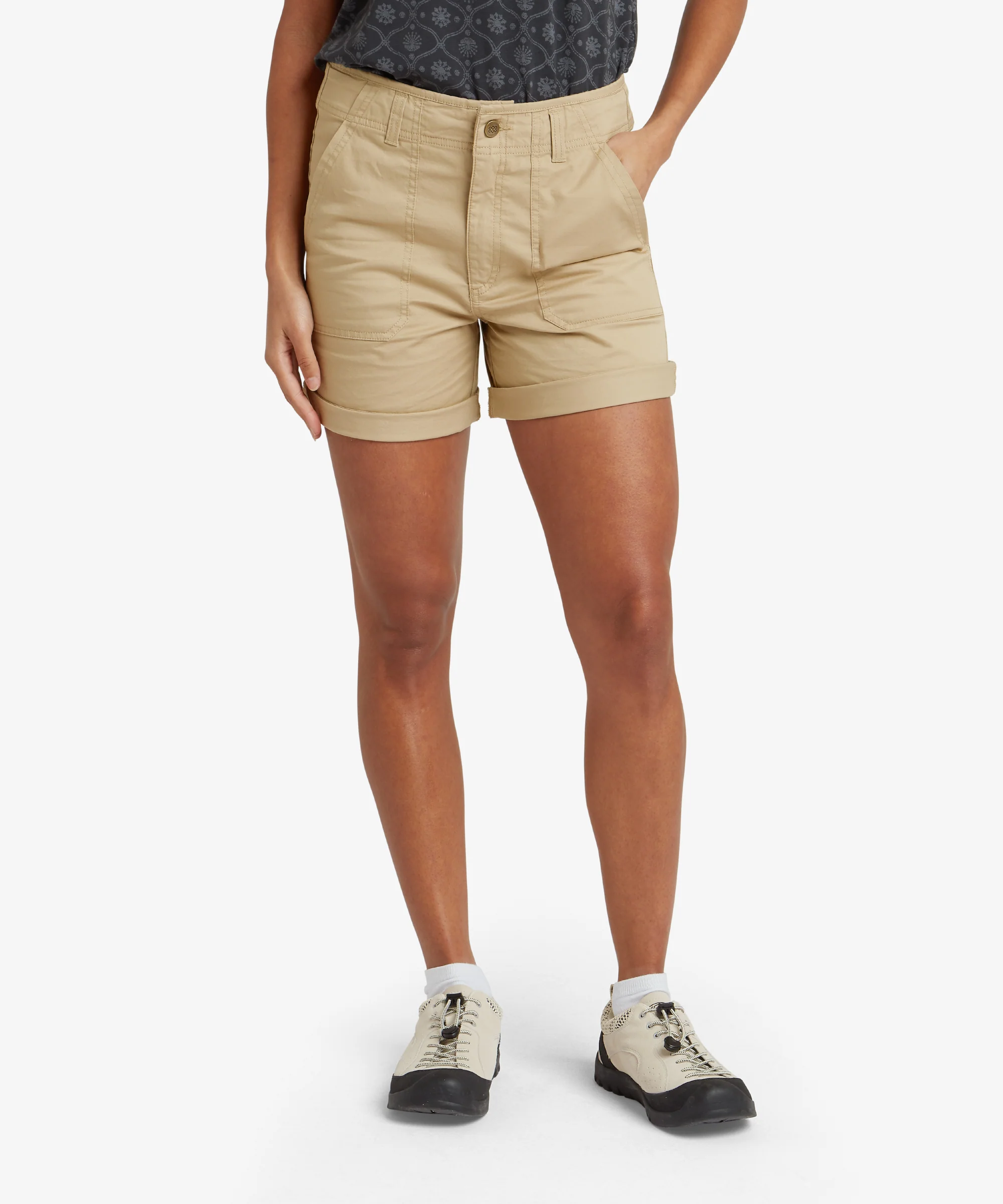 Tenjing Shorts - Bardiya Sand - Image 2
