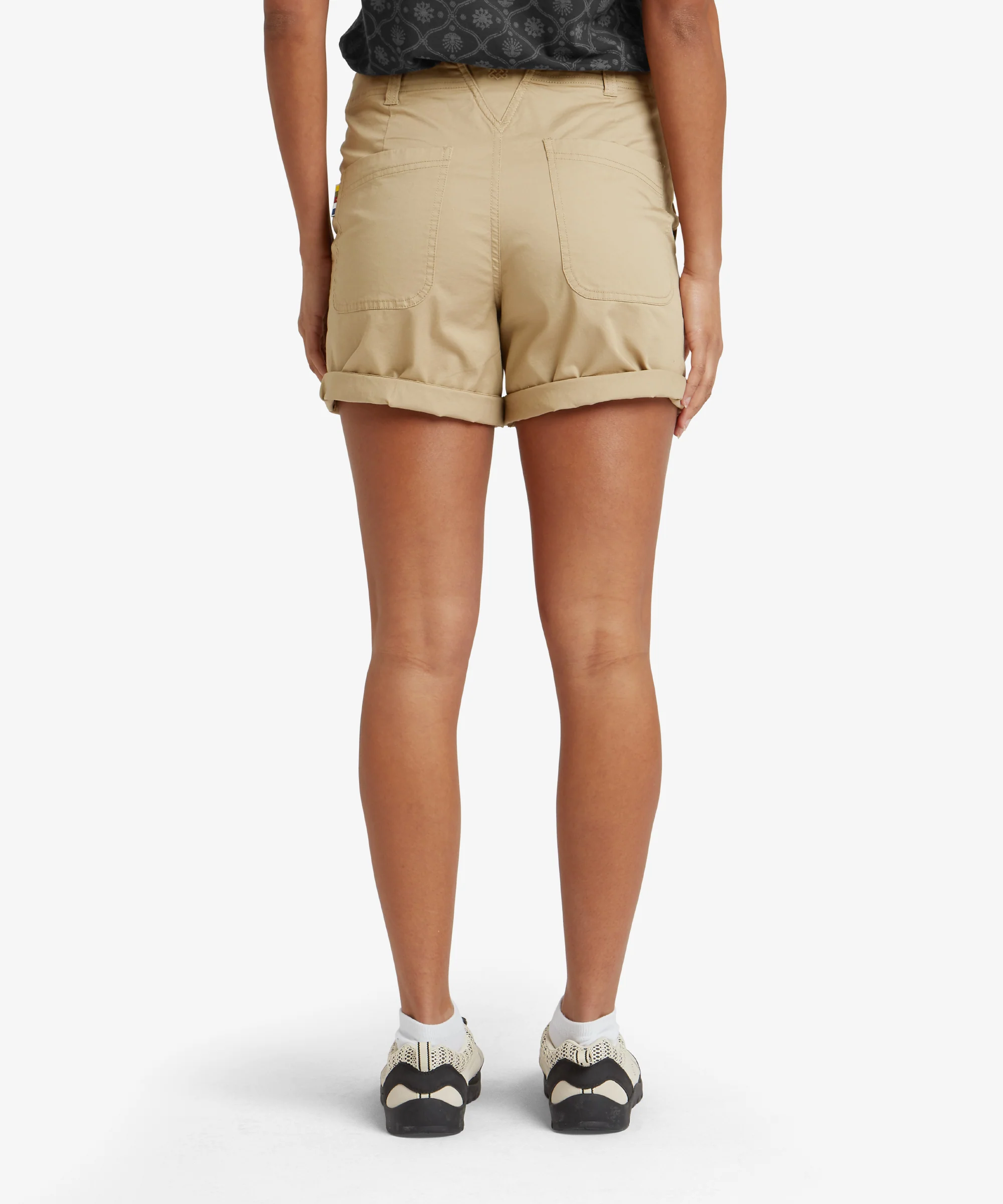 Tenjing Shorts - Bardiya Sand - Image 5