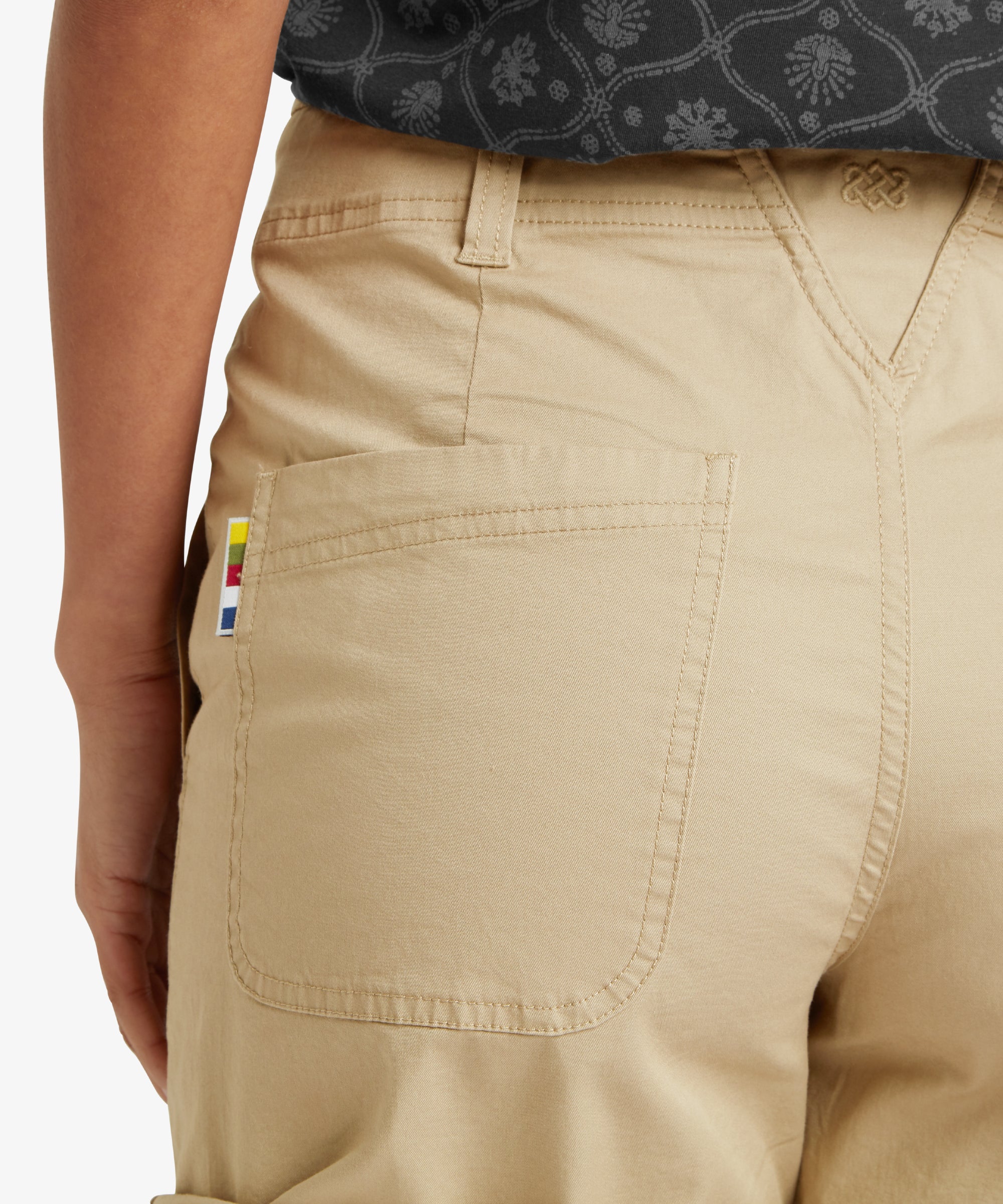 Tenjing Shorts - Bardiya Sand - Image 6