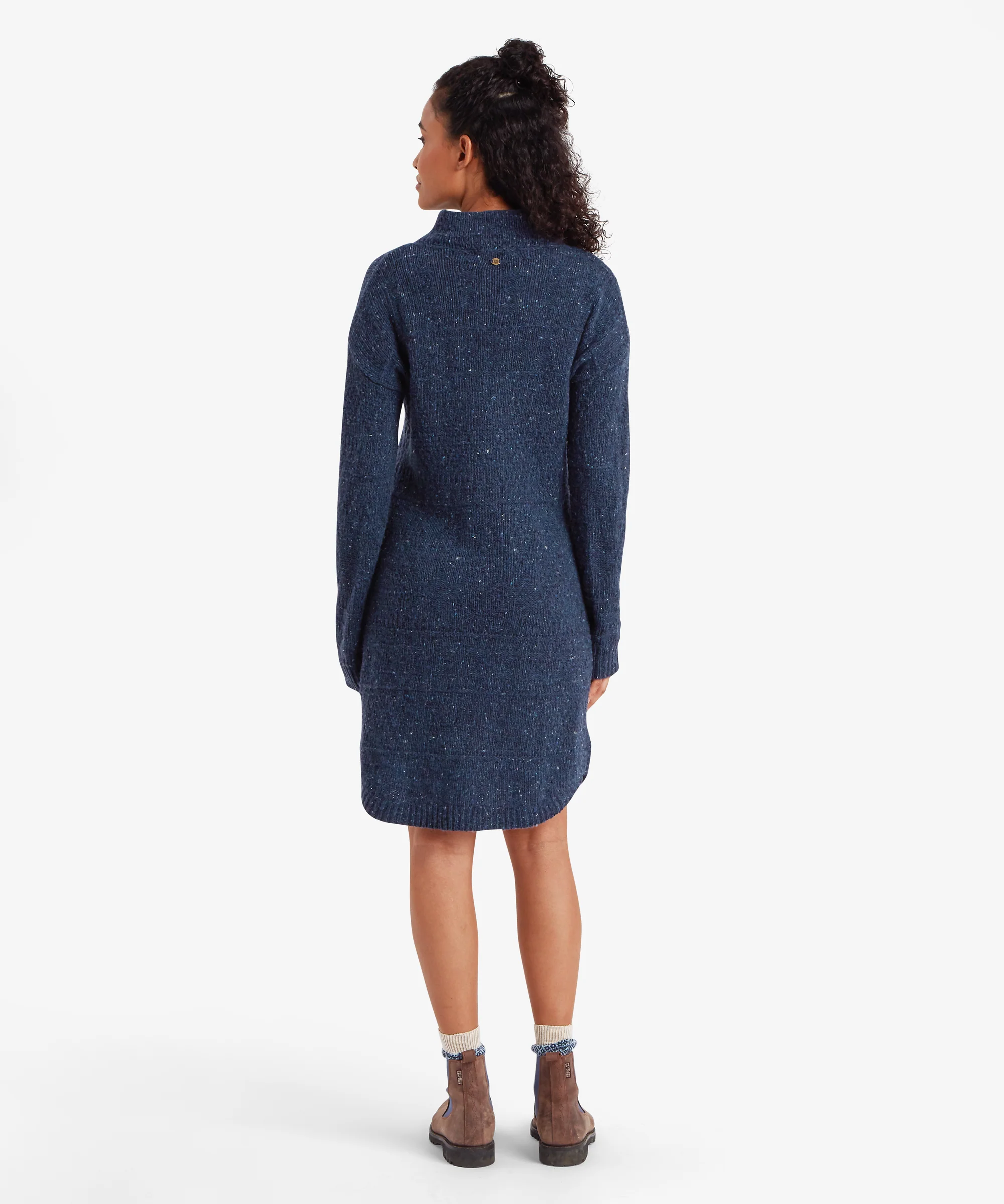 Yuden Dress - Rathee Blue - Image 5