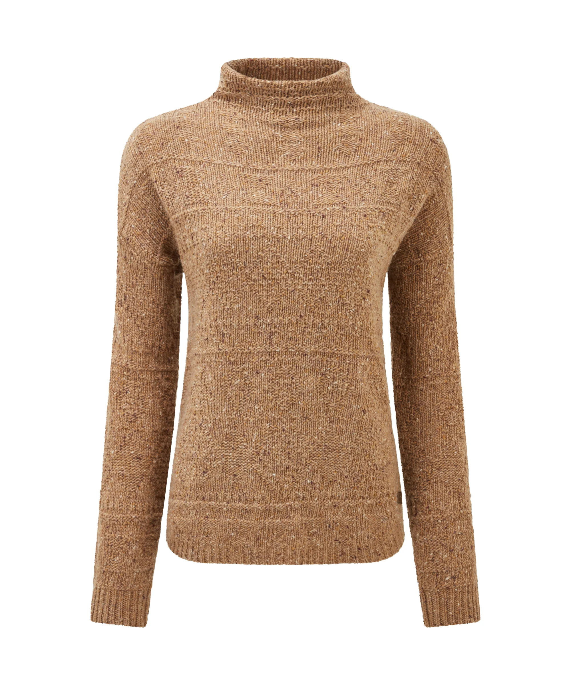 Yuden Pullover Sweater - Mocha