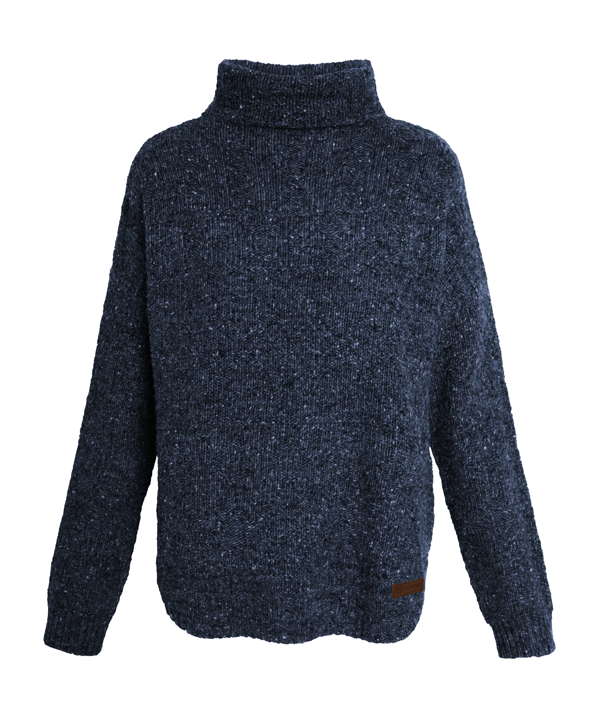 Yuden Pullover Sweater - Rathee Blue