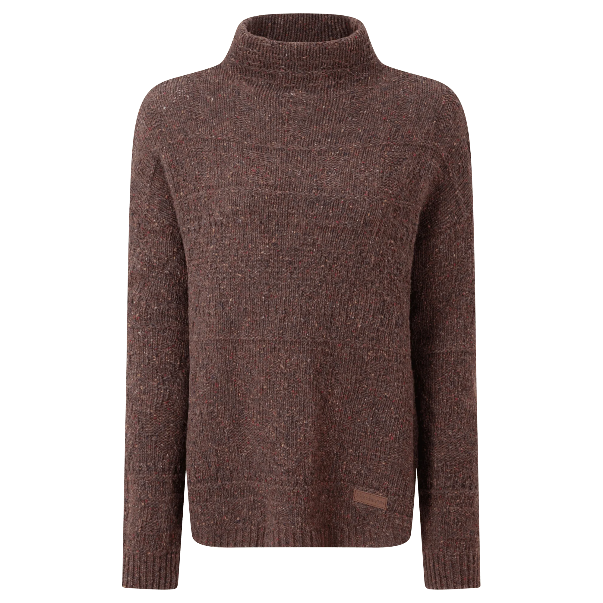Yuden Sweater - Beet Red